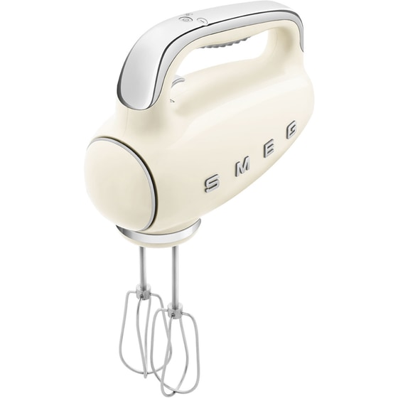 Μίξερ Χειρός SMEG ΣΤΥΛ 50's HMF01CREU 250W Κρεμ image 6