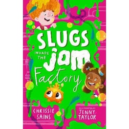 Slugs Invade the Jam Factory