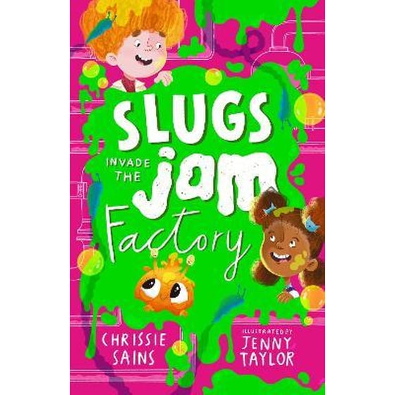 Slugs Invade the Jam Factory image 0