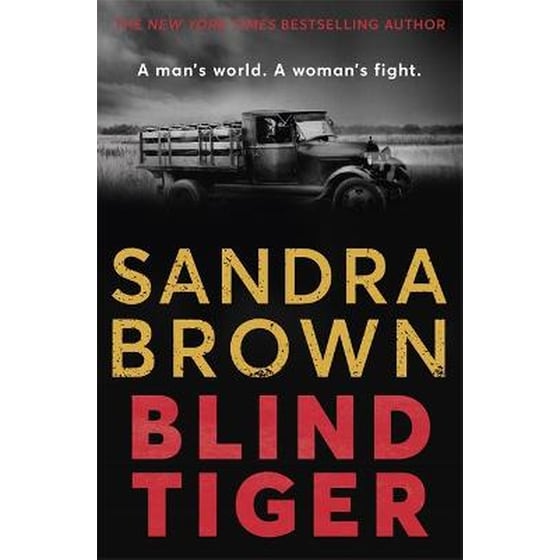 Blind Tiger - a gripping historical novel full of twists and turns to keep you hooked in 2021 image 0