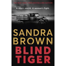 Blind Tiger - a gripping historical novel full of twists and turns to keep you hooked in 2021