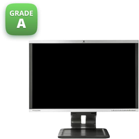 Refurbished Monitor HP Compaq LA2405x 24" Full HD TN 5ms | Grade A image 0
