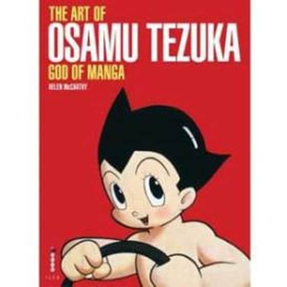 Art of Osamu Tezuka image 0