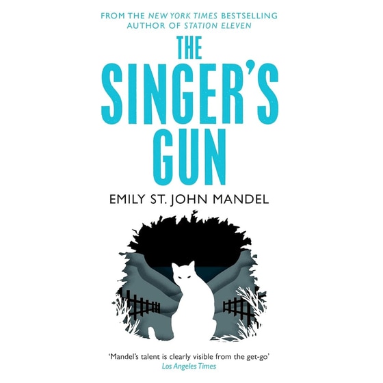 The Singer's Gun image 0