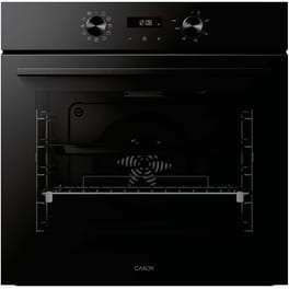 CANDY CA6 NPL4K23EHBB 78 Lt Μαύρο Εντοιχιζόμενος Φούρνος Άνω Πάγκου