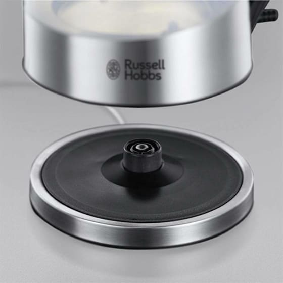 Βραστήρας RUSSELL HOBBS 22850 1 Lt 2200 W Inox image 2