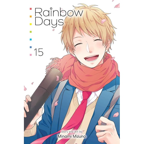 Rainbow Days, Vol. 15 image 0