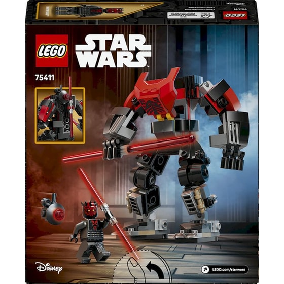 LEGO® Star Wars™ Εξωστολή του Darth Maul™ (75411) image 9