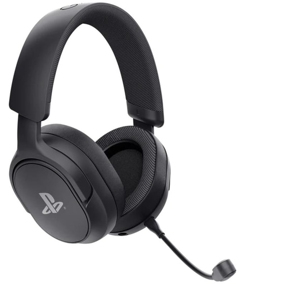 Gaming Ακουστικά Κεφαλής Trust GXT 499 Forta - Black image 1