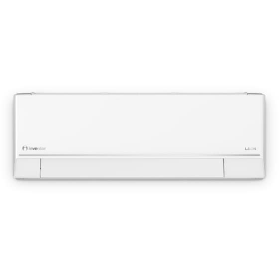 INVENTOR Leon LEUVI-18WFI/LEUVO-18 Κλιματιστικό Inverter 18.000 BTU A+++/A+++ με Ιονιστή & WiFi image 0