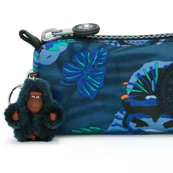 Κασετίνα Βαρελάκι Kipling Freedom Blue Monkey Fun image 3