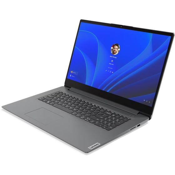 Lenovo V17-17  17" Full HD IPS (Core i7-1355U/16GB/512GB SSD/Iris Xe Graphics/Win11Pro) Laptop image 1