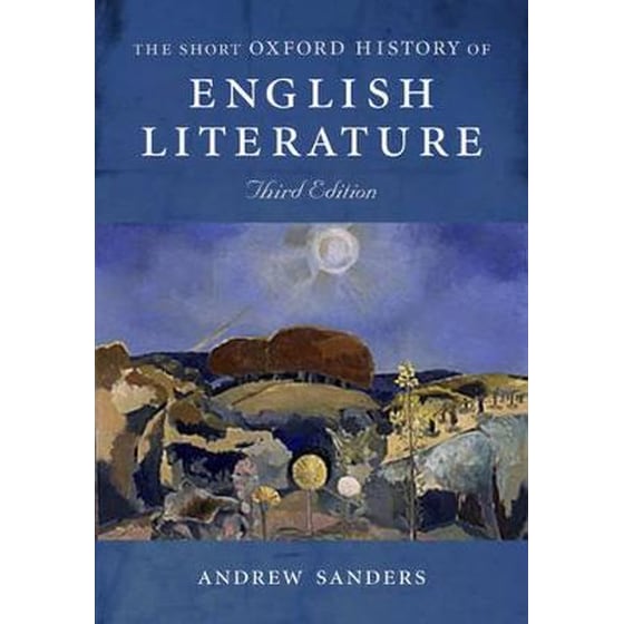 Short Oxford History of English Literature image 0