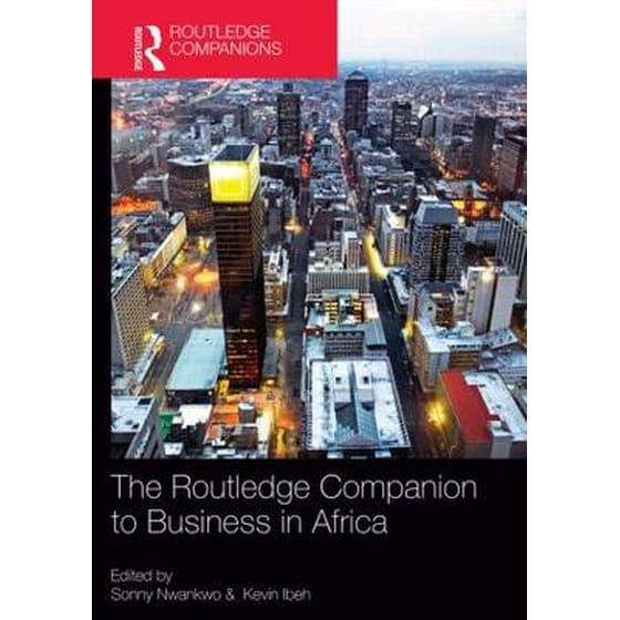 Routledge Companion to Business in Africa image 0