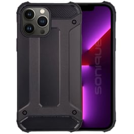 Θήκη Apple iPhone 13 Pro Max - Sonique Heavy Armor - Μαύρο