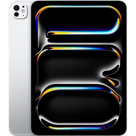 Apple iPad Pro 11" 2024 1TB 5G - Silver image 0