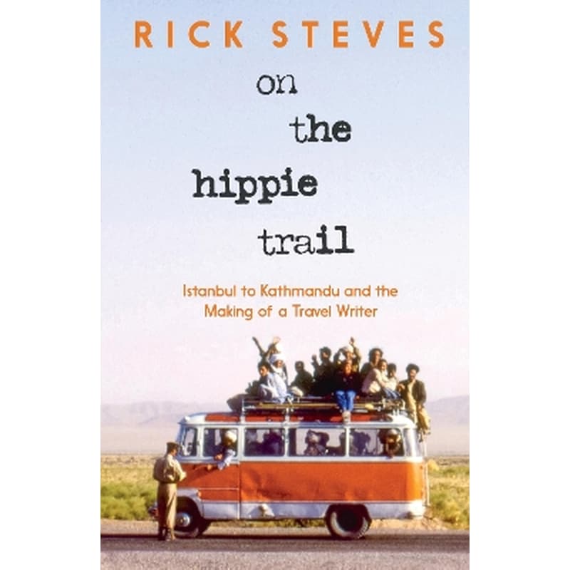 On the Hippie Trail