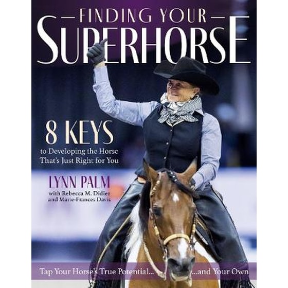 Finding Your Super Horse image 0