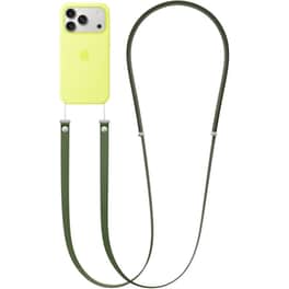 Λουράκι Λαιμού Apple Crossbody Strap - Green
