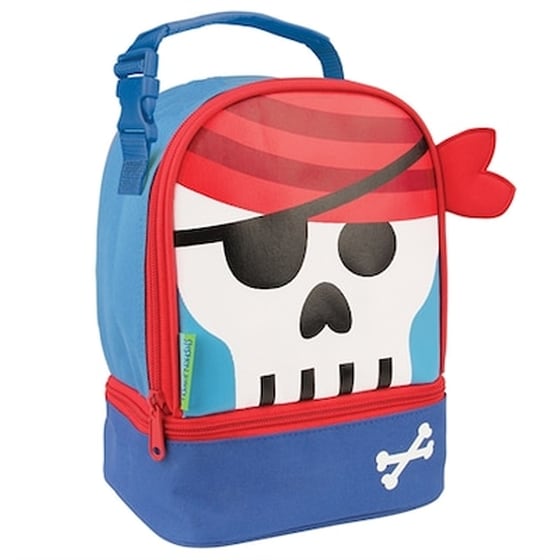 Τσαντάκι Φαγητού Ισοθερμικό Stephen Joseph Lunch Pals Pirate image 0