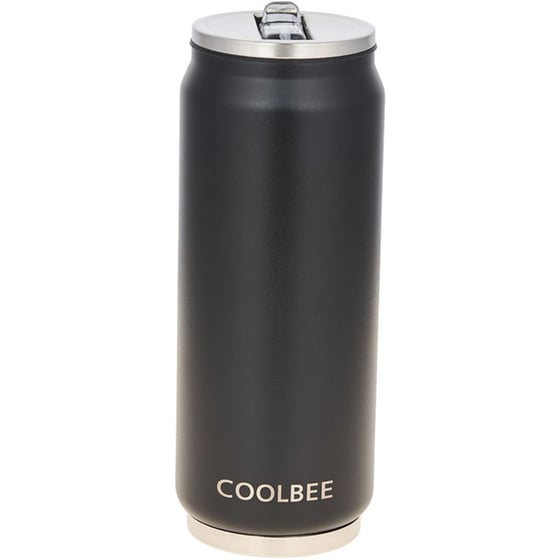 Κούπα Θερμός Coolbee Μαύρο 500ml image 1