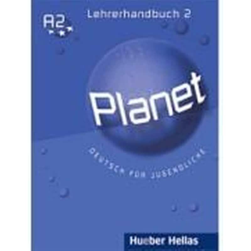 Planet 2 Lehrerhandbuch