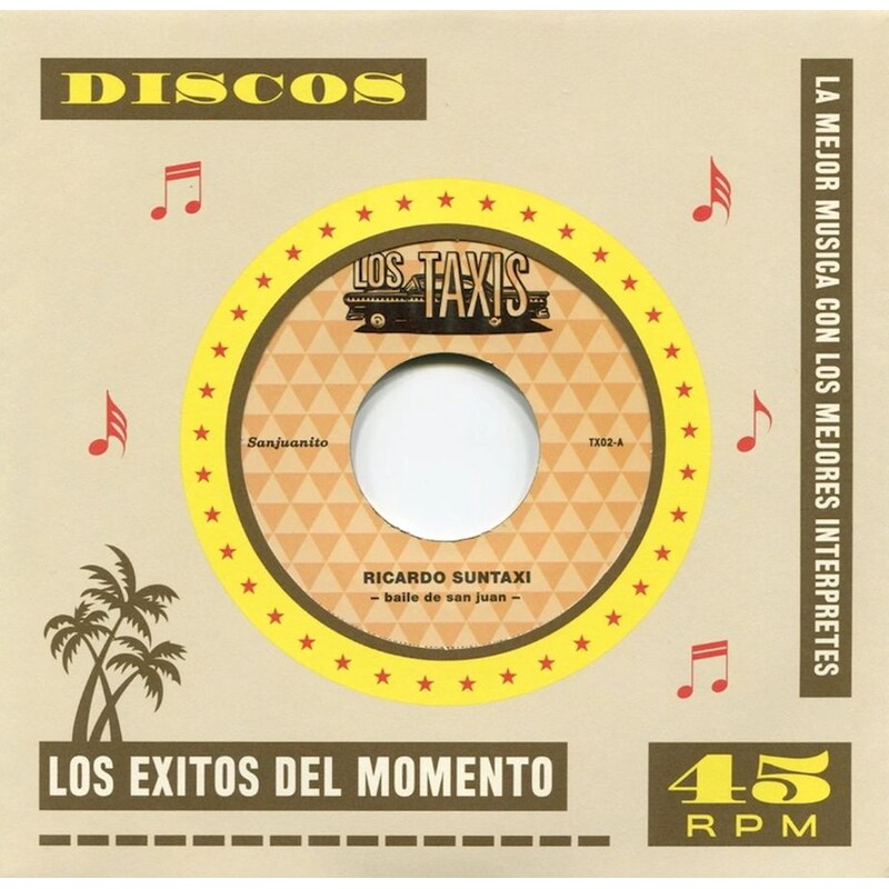 Baile De San Juan (LP 7)