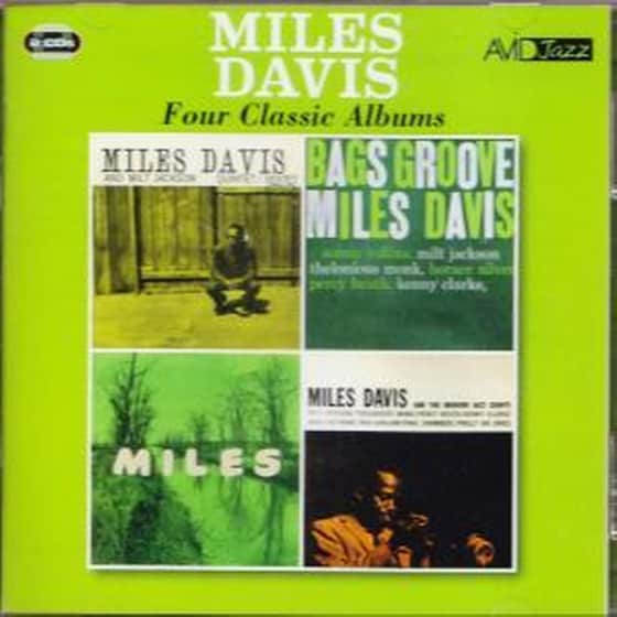 Four Classic Albums image 1