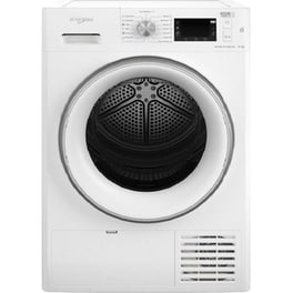 WHIRLPOOL FFT M22 9X2WS EE 9 kg με Αντλία Θερμότητας Λευκό Στεγνωτήριο Ρούχων