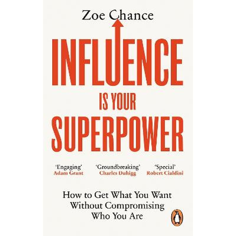Influence is Your Superpower 1782037