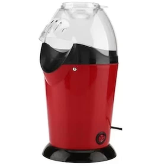 Μηχανή Pop-Corn OEAM 1200 W Κόκκινο image 0