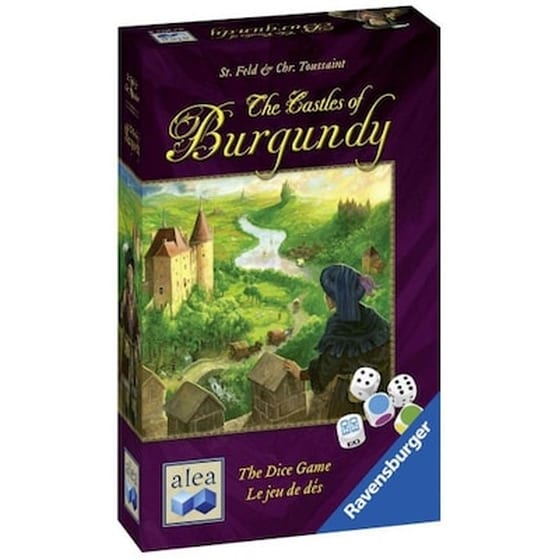 Επιτραπέζιο The Castles Of Burgundy: The Dice Game image 0