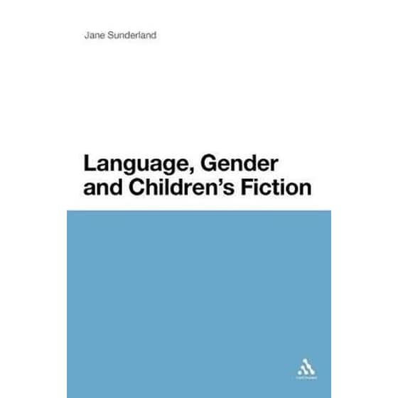 Language, Gender and Children's Fiction image 0