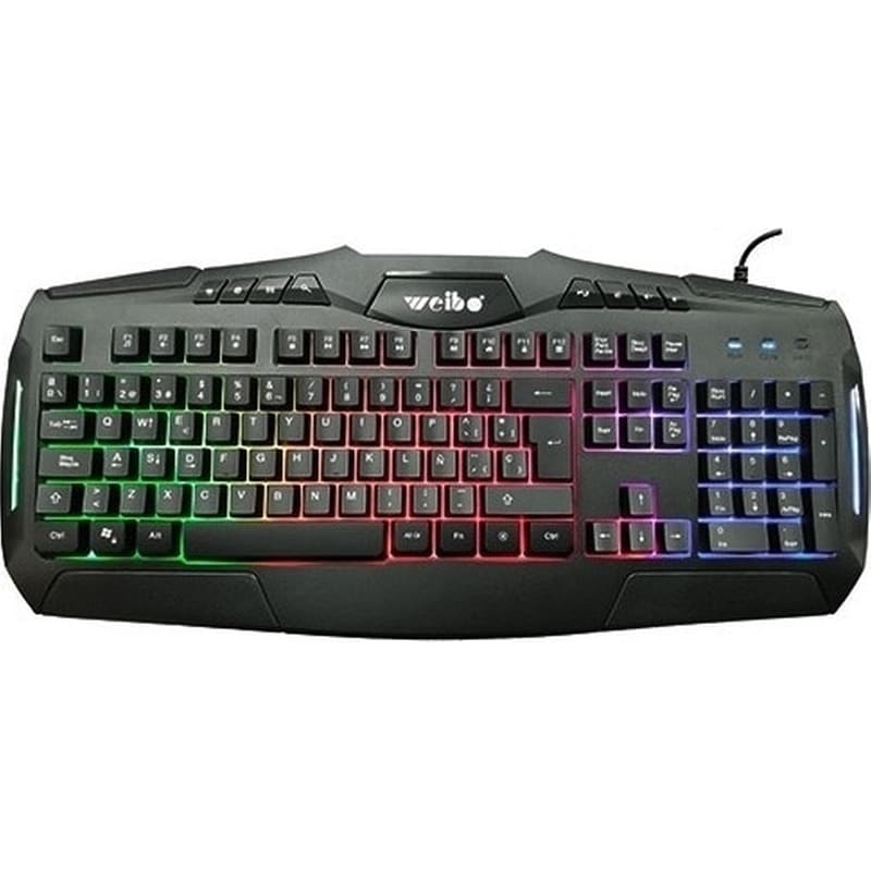 WEIBO Gaming Keyboard Wb-540