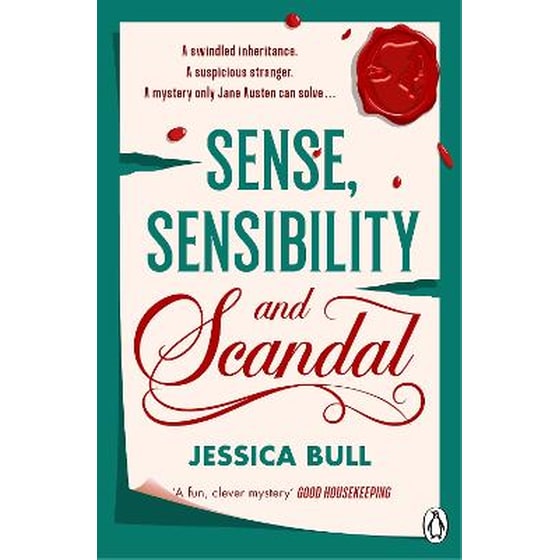 Sense, Sensibility and Scandal image 0