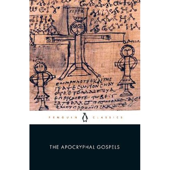 The Apocryphal Gospels image 0