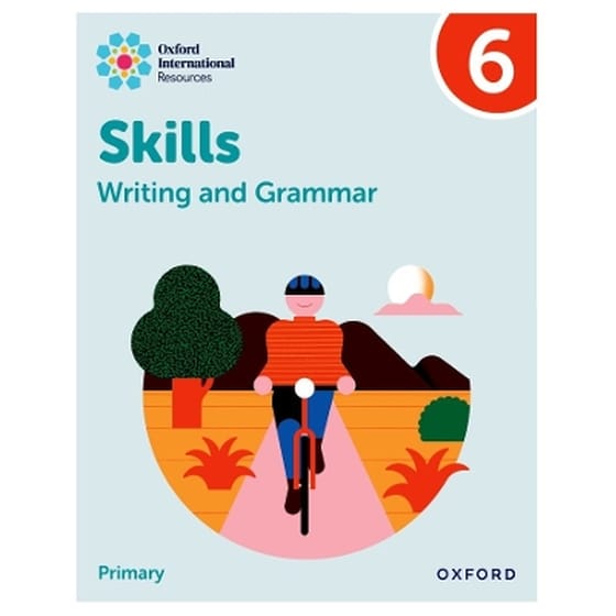 Oxford International Resources: Writing and Grammar Skills: Practice Book 6 image 0