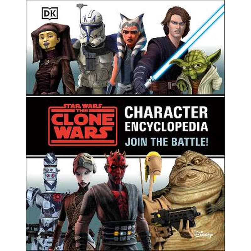Star Wars The Clone Wars Character Encyclopedia
