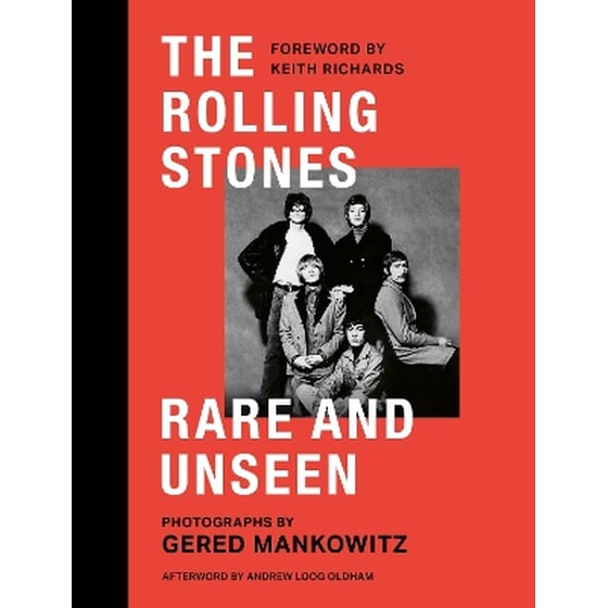 The Rolling Stones Rare and Unseen image 0