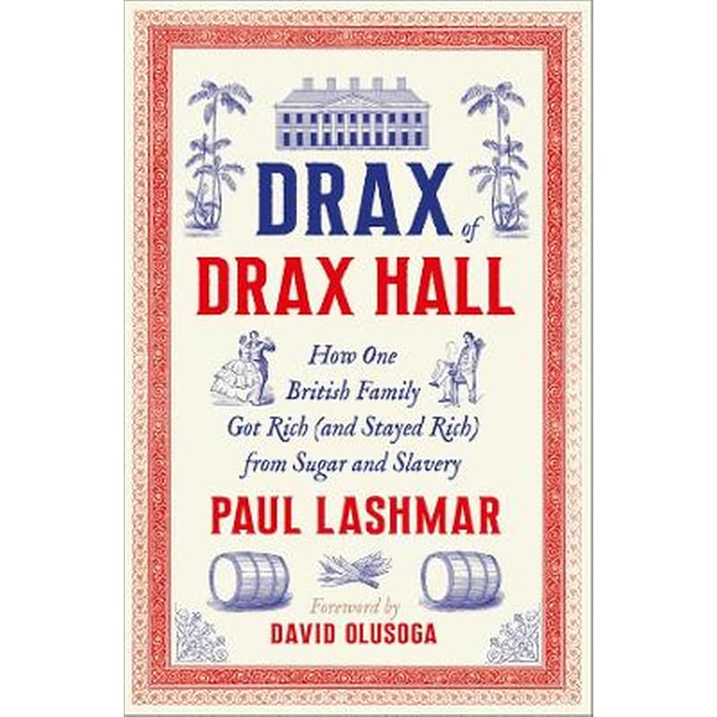 Drax of Drax Hall