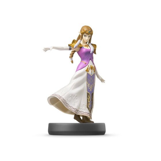 Φιγούρα Zelda - Nintendo Amiibo Super Smash Bros image 1