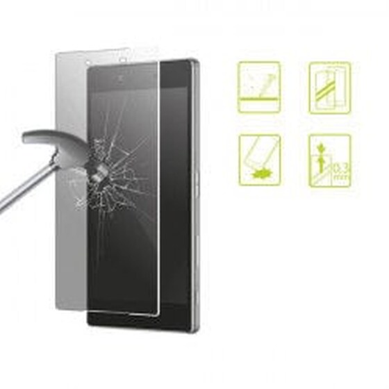 Προστατευτικό Οθόνης Από Σκληρυμένο Γυαλί Sony Xperia Xa2 image 0