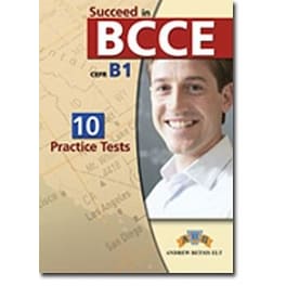 Succeed in BCCE- Audio CDs