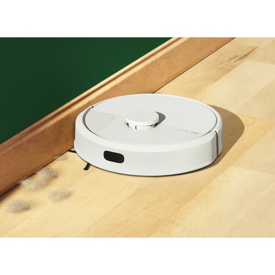 IROBOT ROOMBA 105 Combo + AutoEmpty Dock για Σκούπισμα και Σφουγγάρισμα Λευκό Σκούπα Ρομπότ image 6