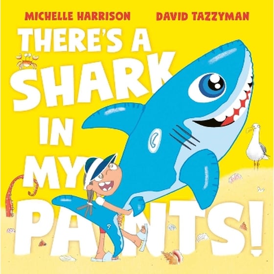 There's A Shark in My Pants image 0