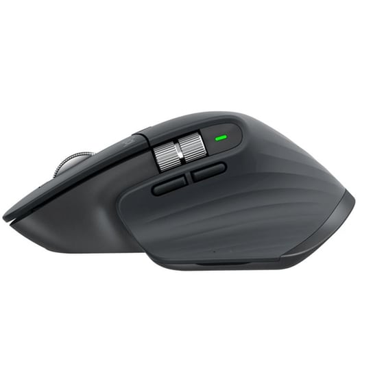 Logitech MX Master 3S for Business Ασύρματο Ποντίκι Graphite image 1