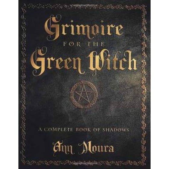 Grimoire for the Green Witch image 0