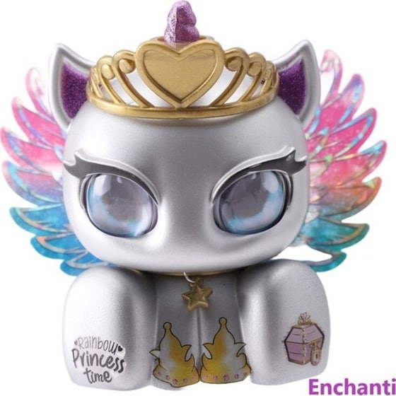 Just Toys Μονόκερος Unicones Surprise Series 3 1 Tμχ - Τυχαία Επιλογή Σχεδίου image 1