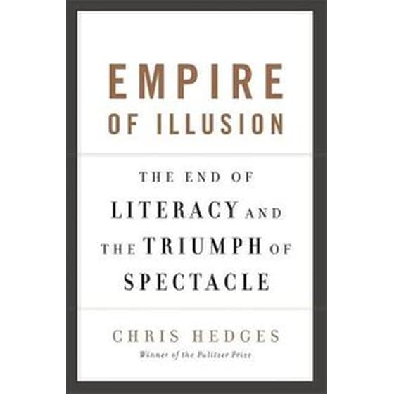 Empire of Illusion image 0