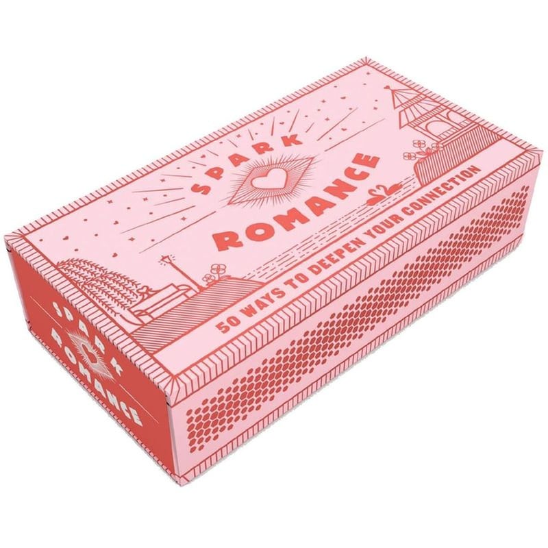 Spark Romance Chronicle Books